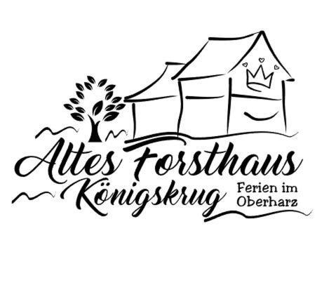 Appartement Altes Forsthaus Koenigskrug à Braunlage Extérieur photo
