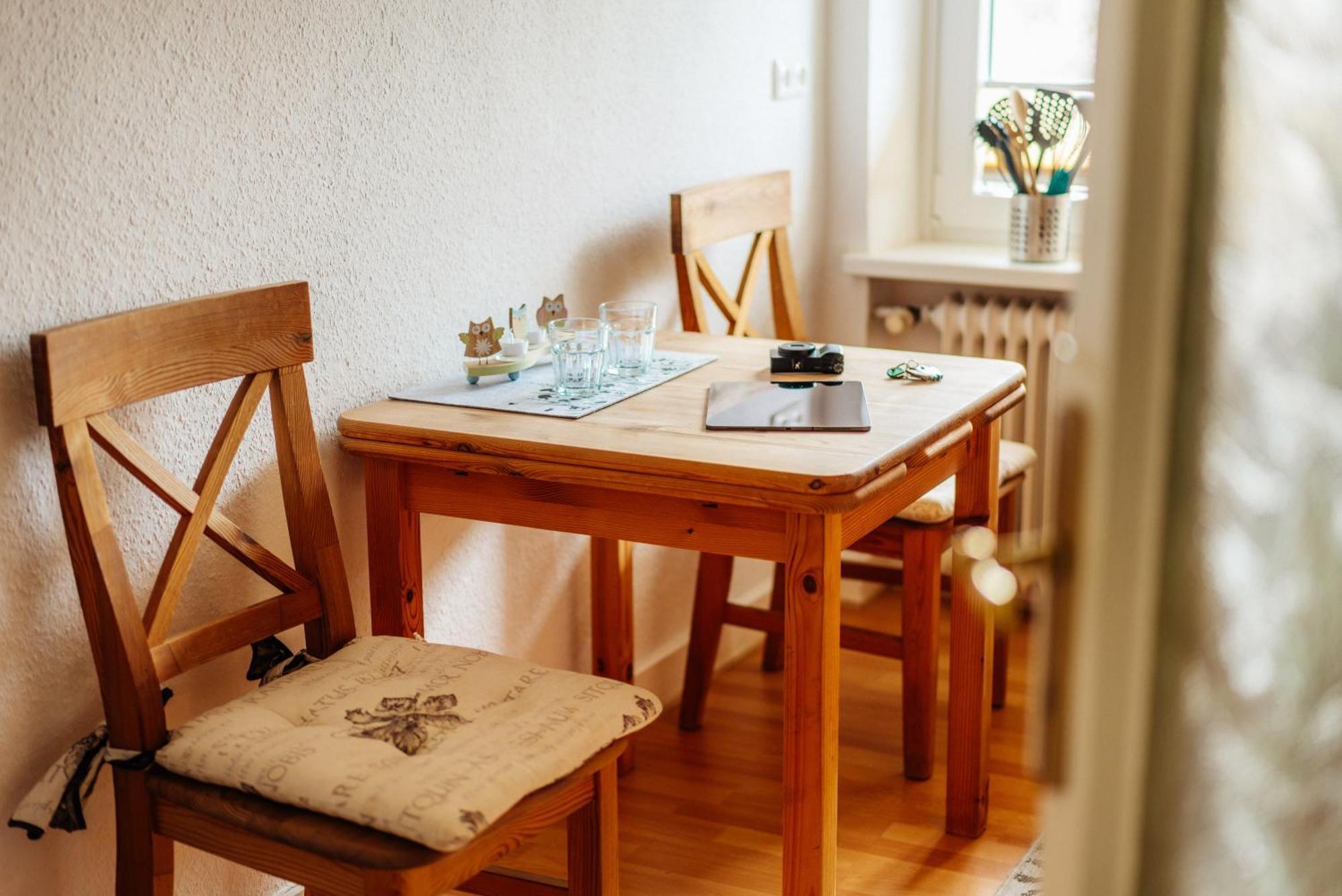 Appartement Altes Forsthaus Koenigskrug à Braunlage Extérieur photo